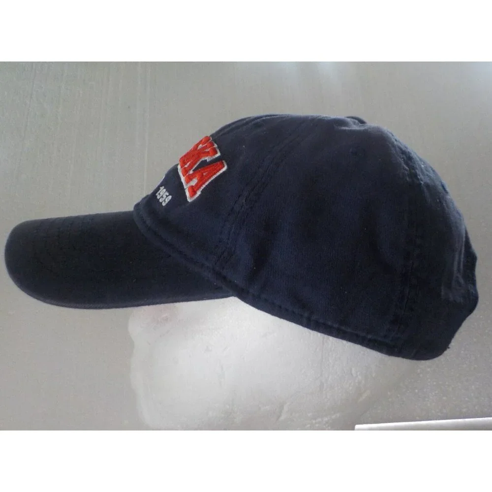 VTG Arctic Circle Alaska USA Since 1959 Embroidered Buckle Back Hat Ball Cap